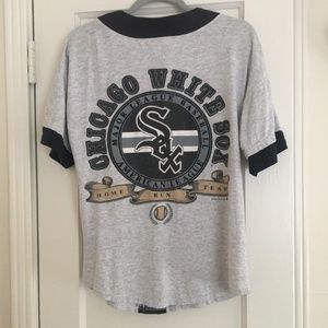 Vintage White Sox Jersey